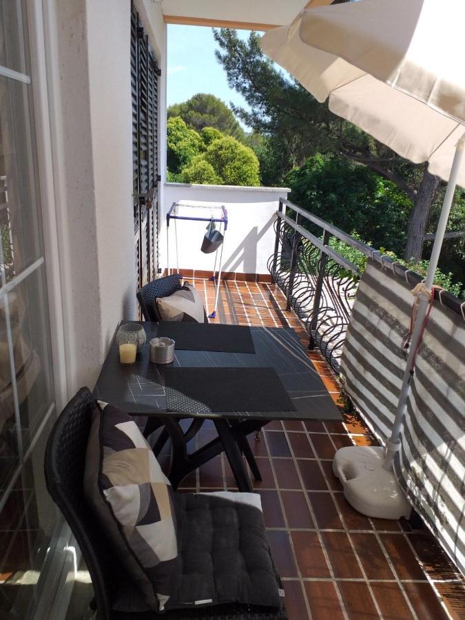 Luxury Apartments Sonja ポレッチ エクステリア 写真