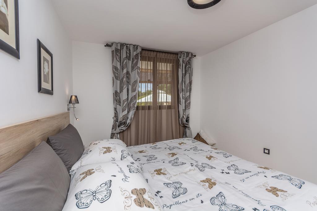 Luxury Apartments Sonja ポレッチ エクステリア 写真