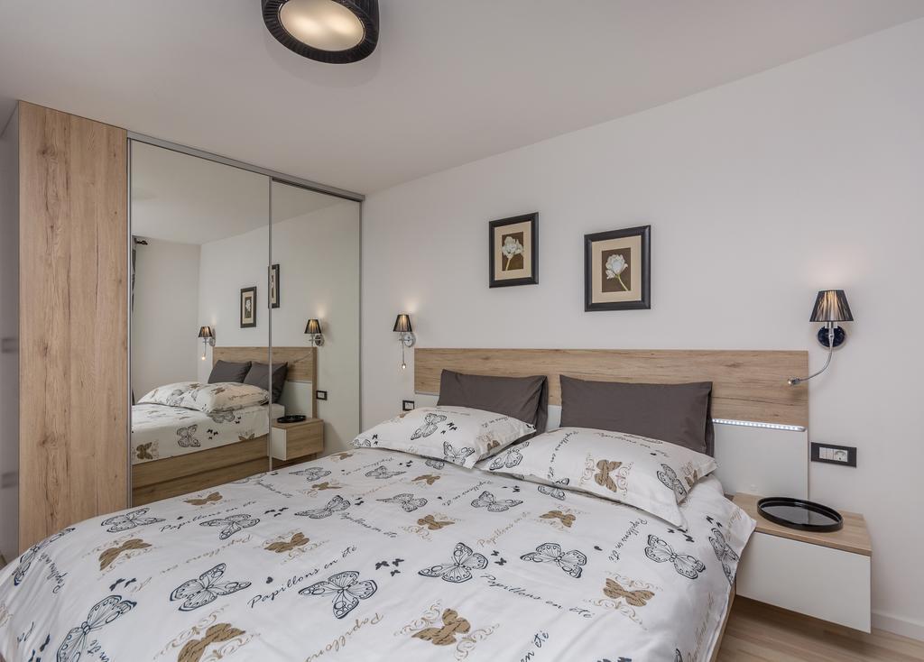 Luxury Apartments Sonja ポレッチ エクステリア 写真