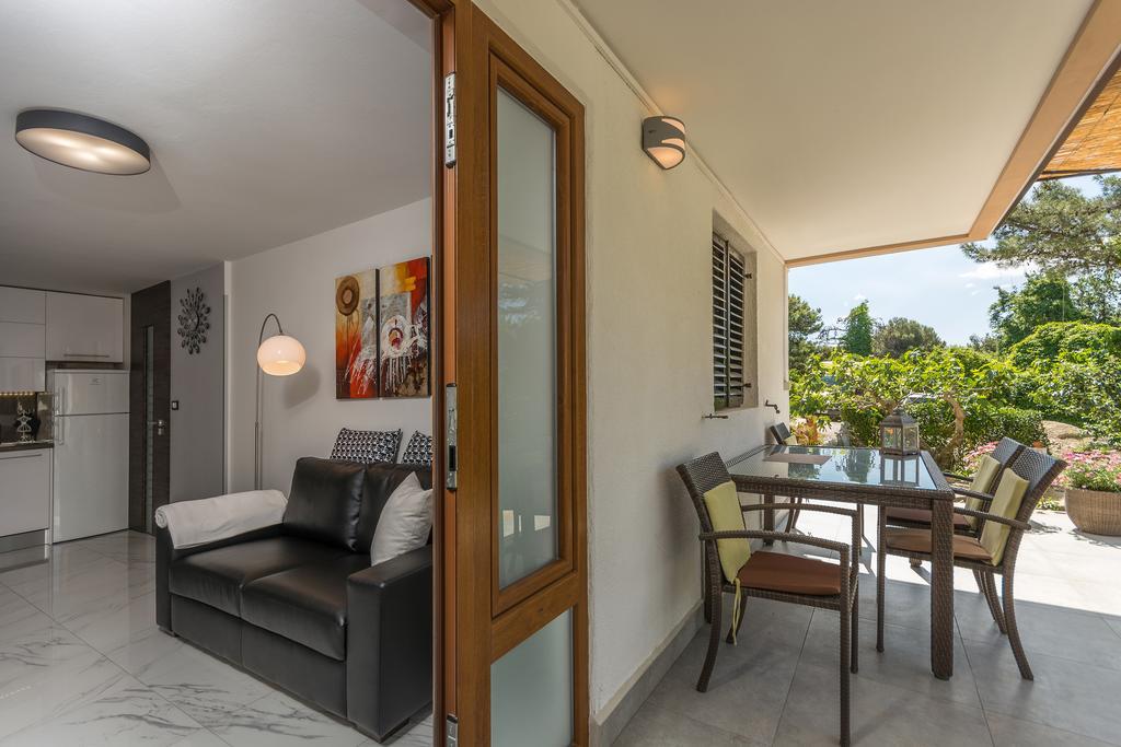 Luxury Apartments Sonja ポレッチ エクステリア 写真