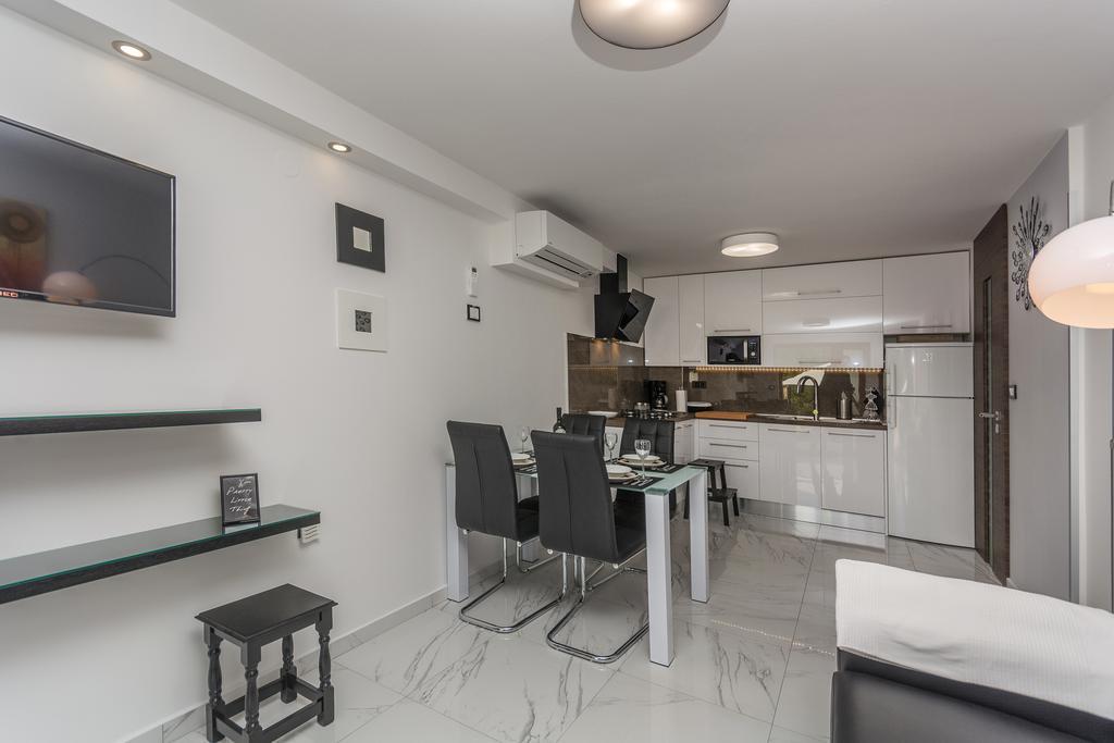 Luxury Apartments Sonja ポレッチ エクステリア 写真