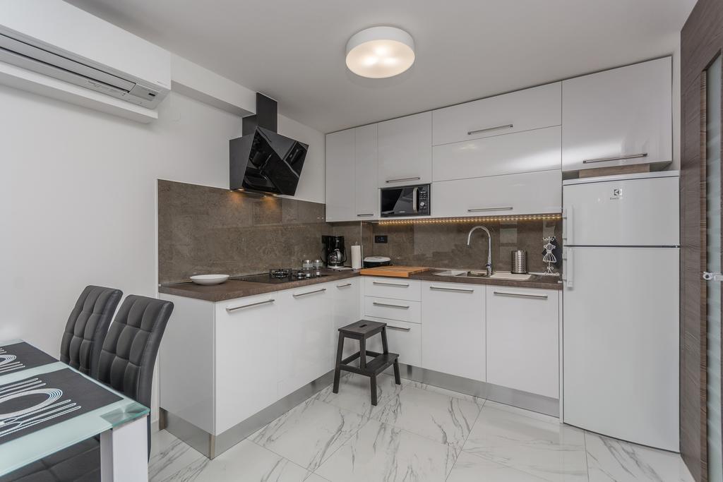 Luxury Apartments Sonja ポレッチ エクステリア 写真