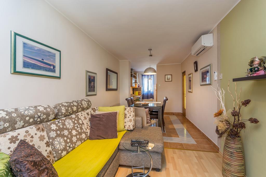 Luxury Apartments Sonja ポレッチ エクステリア 写真