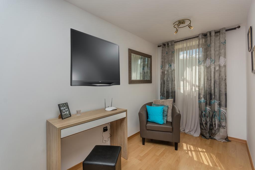 Luxury Apartments Sonja ポレッチ エクステリア 写真